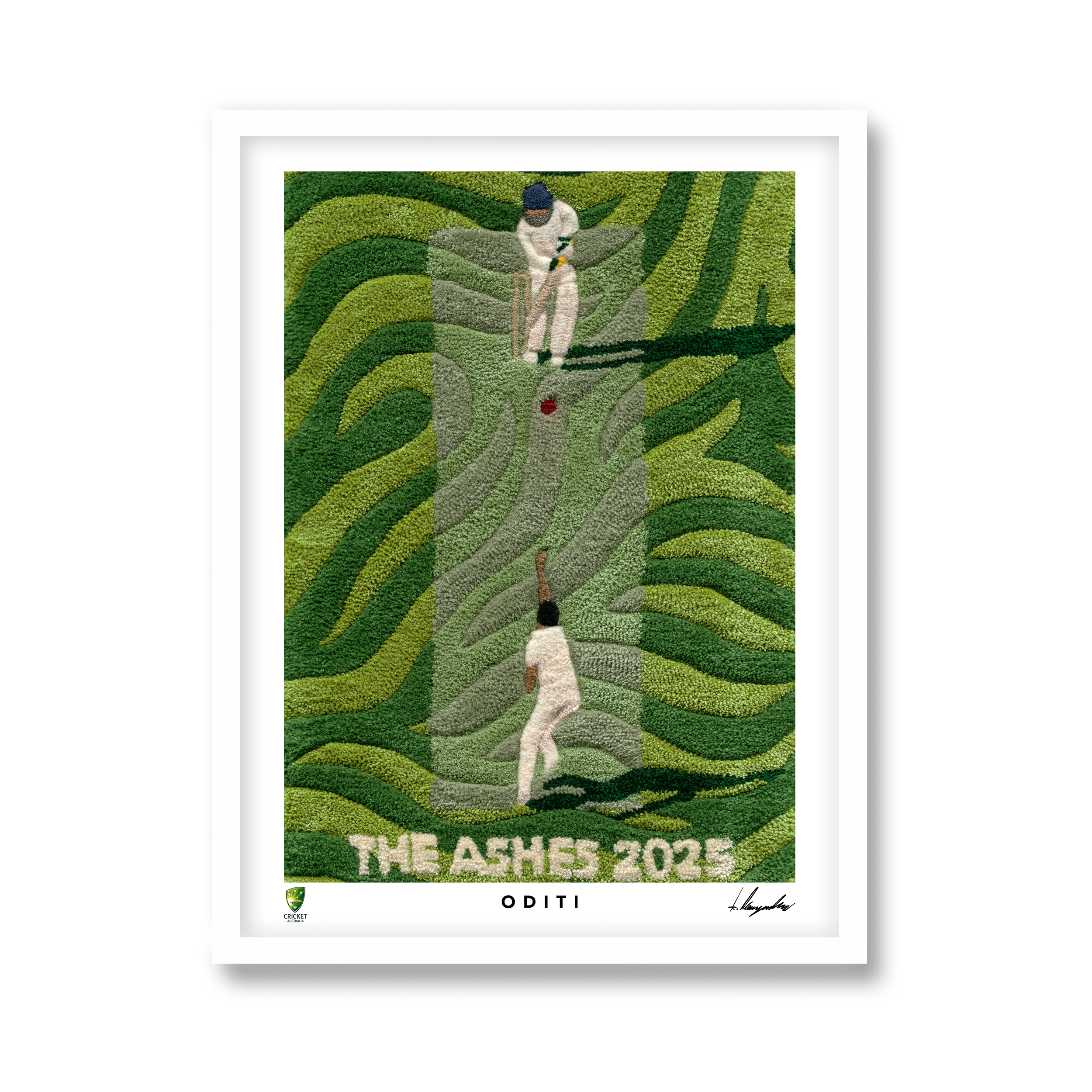 The Ashes 2025