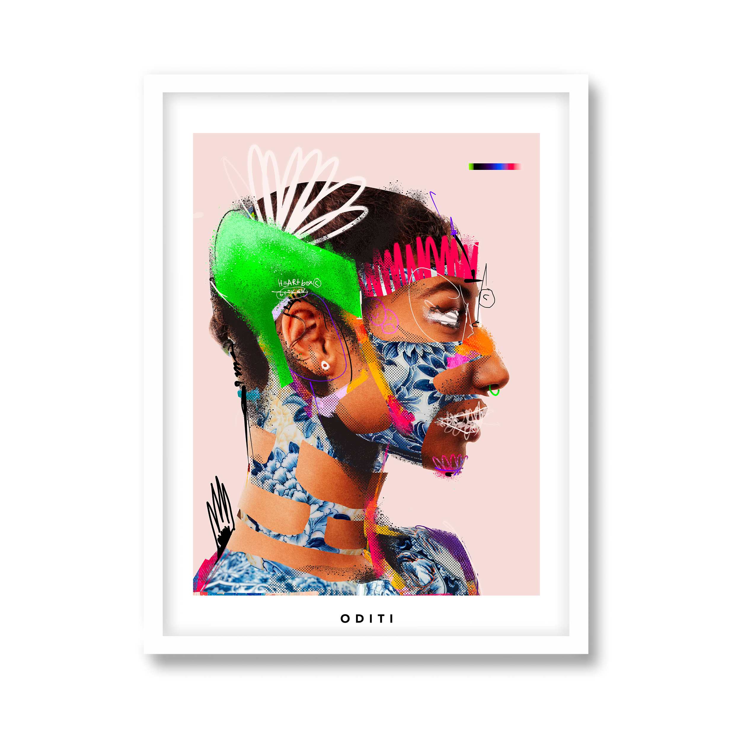 Porcelain brain v2