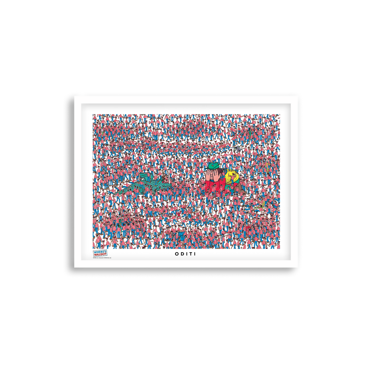 The Search Party