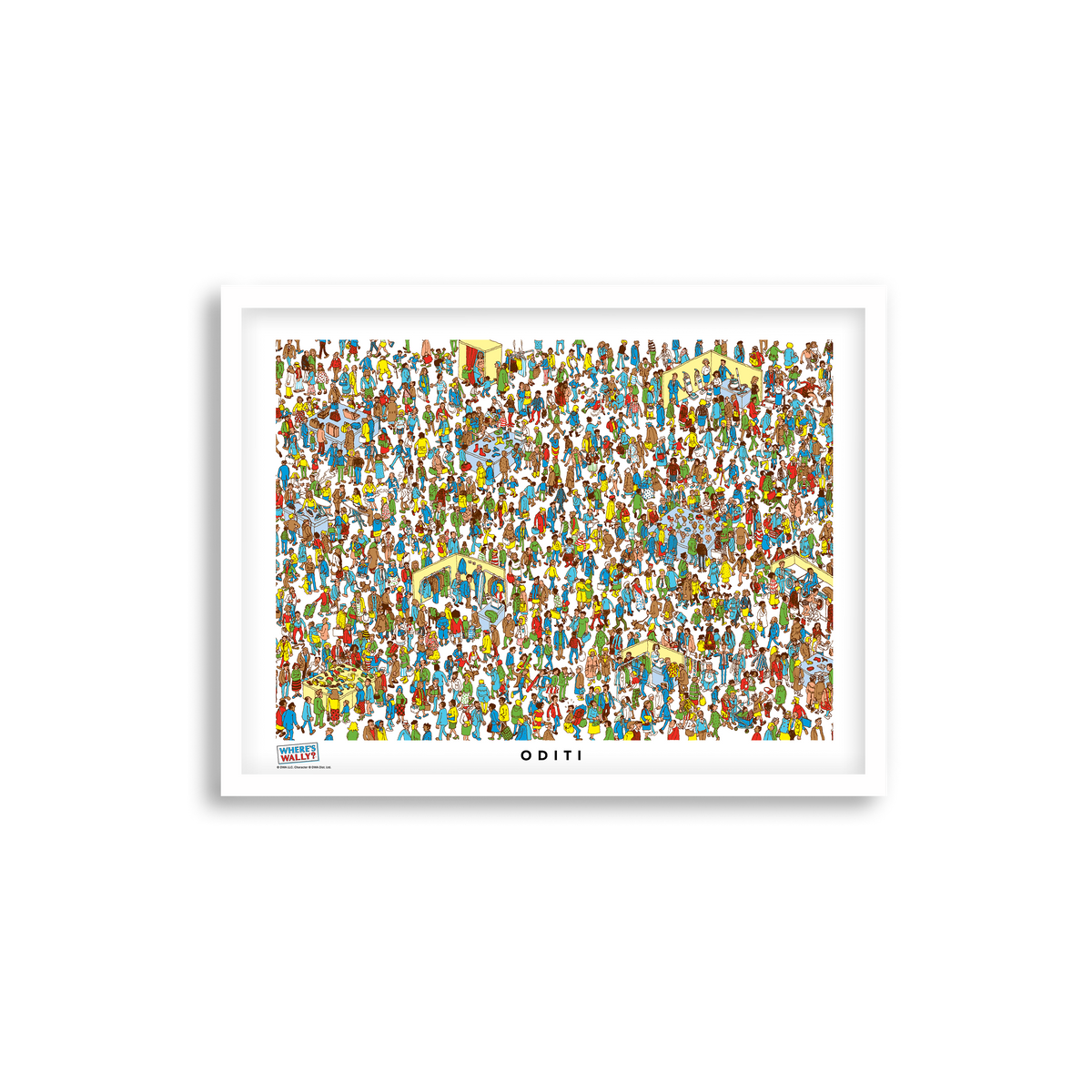 Search Party VIII