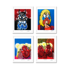 WIN A SLAWN ORIGINAL COMMISSION BUNDLE