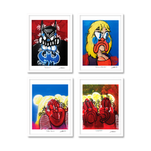 WIN A SLAWN ORIGINAL COMMISSION BUNDLE