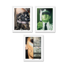 Mattia Collector's Set