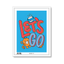 Let's Go (Blue)