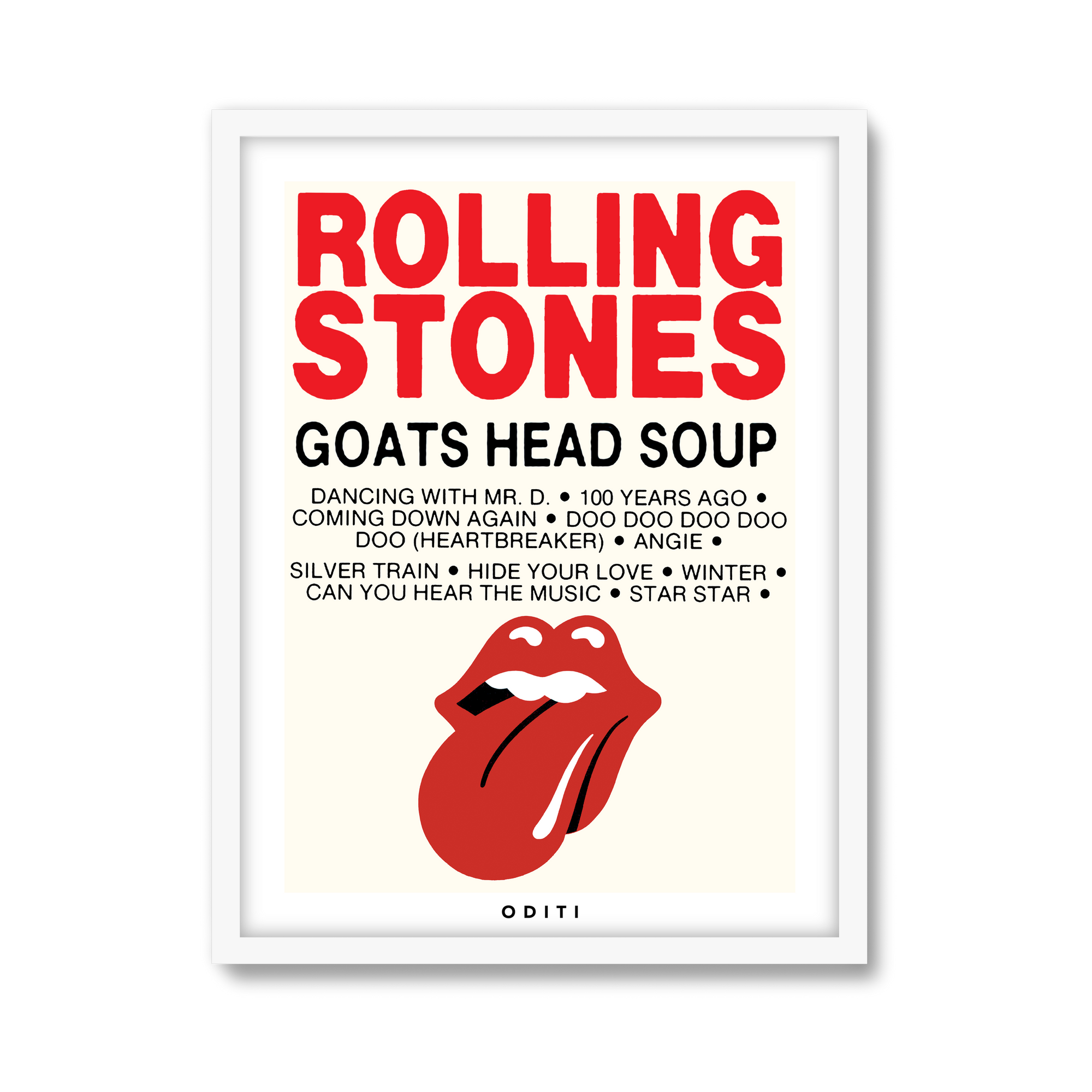Goats Head Soup