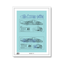 Endurance Blueprint (Teal)