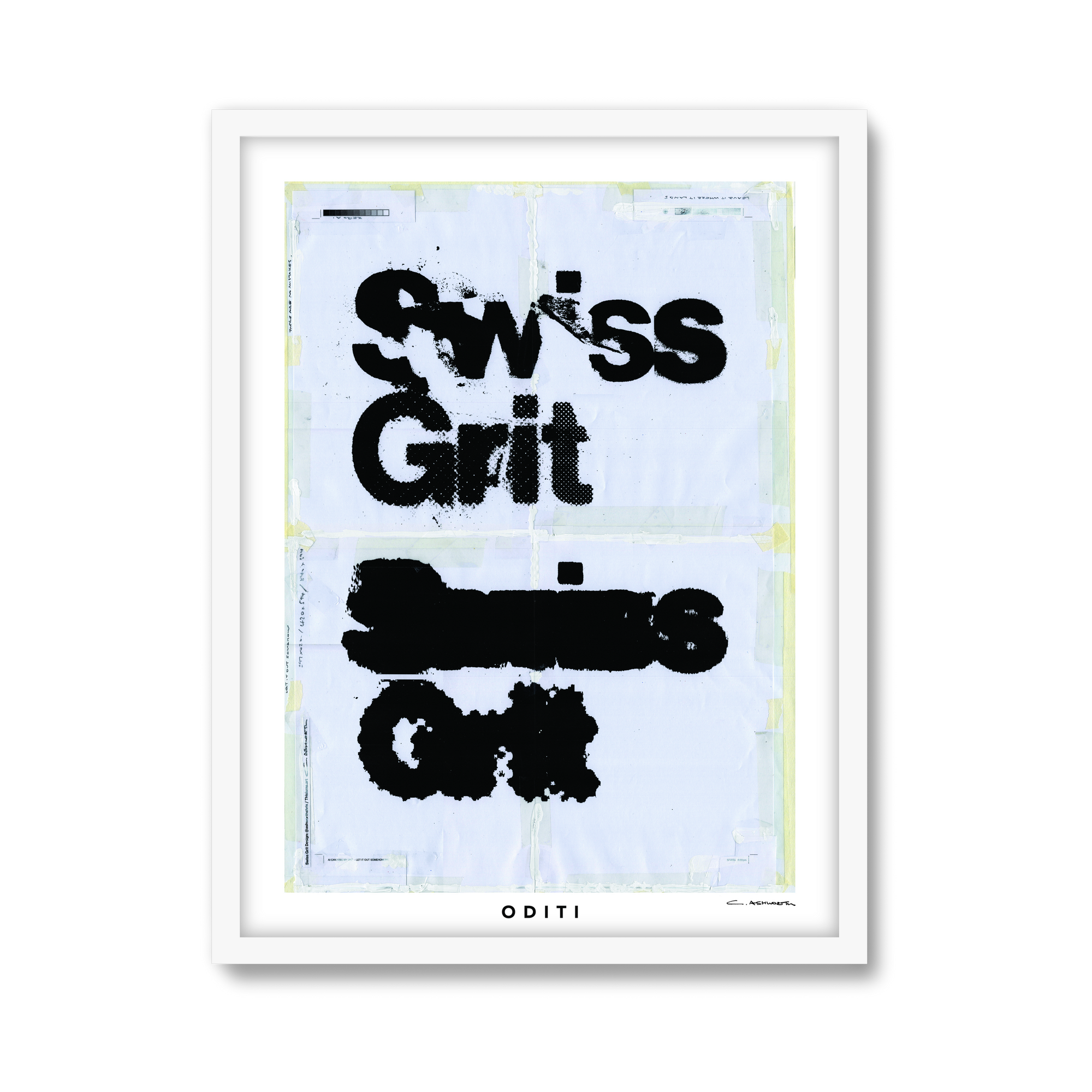 Swiss Grit
