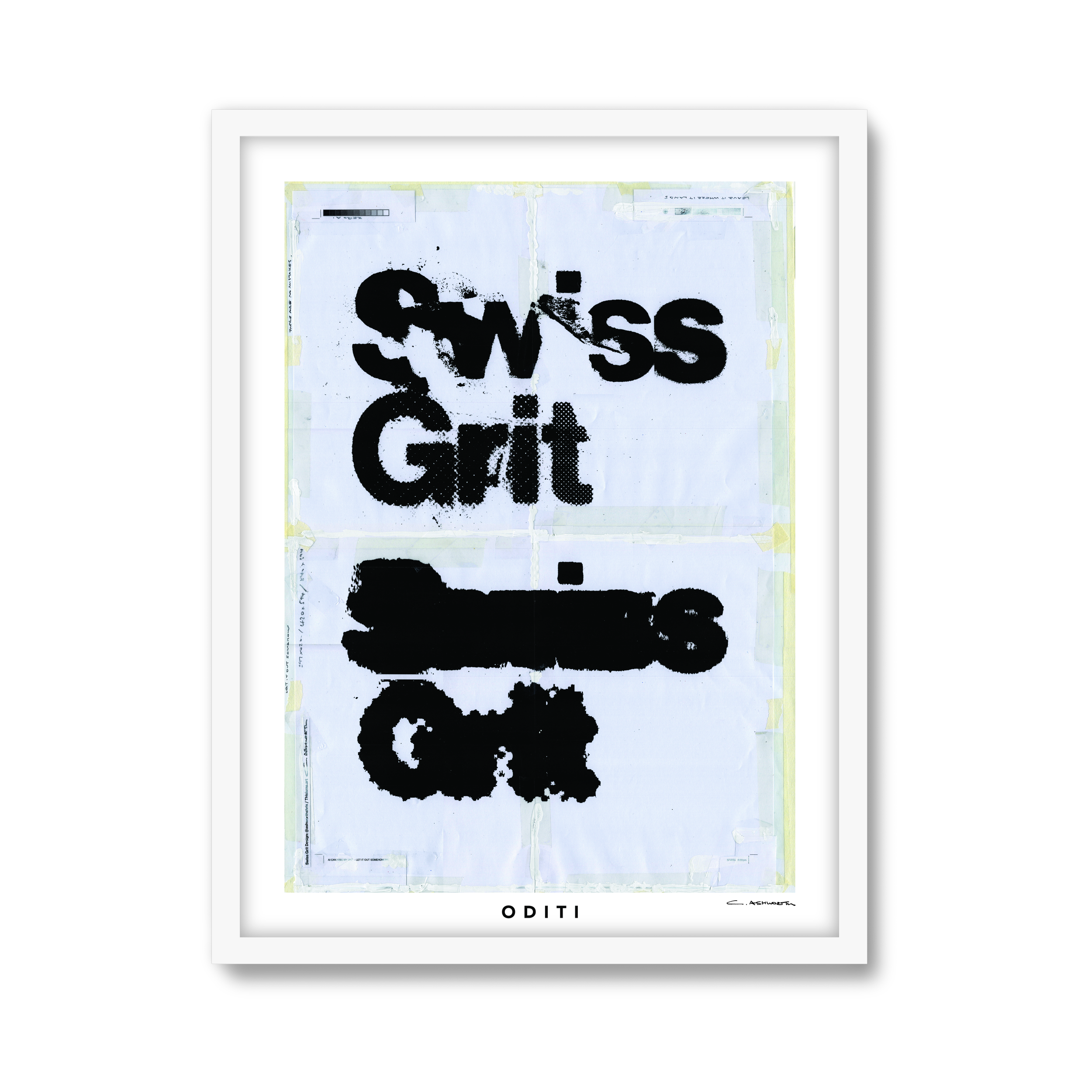 Swiss Grit