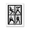Dancing Proof Sheet — Elvis Presley Limited Edition Print