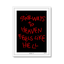Modern Poetry (Black)