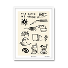 The Gifts We Think Is (Cream)