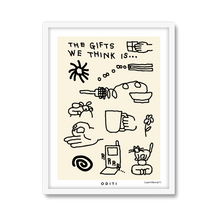 The Gifts We Think Is (Cream)