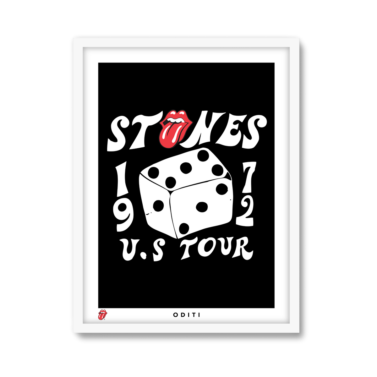 US Tour '72