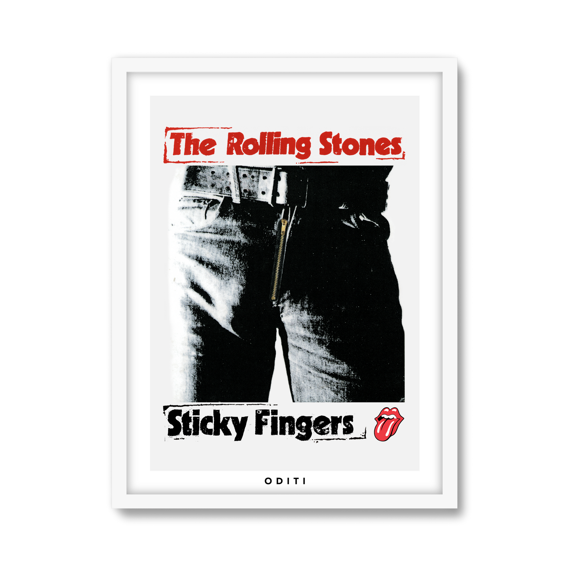 Sticky Fingers (I)