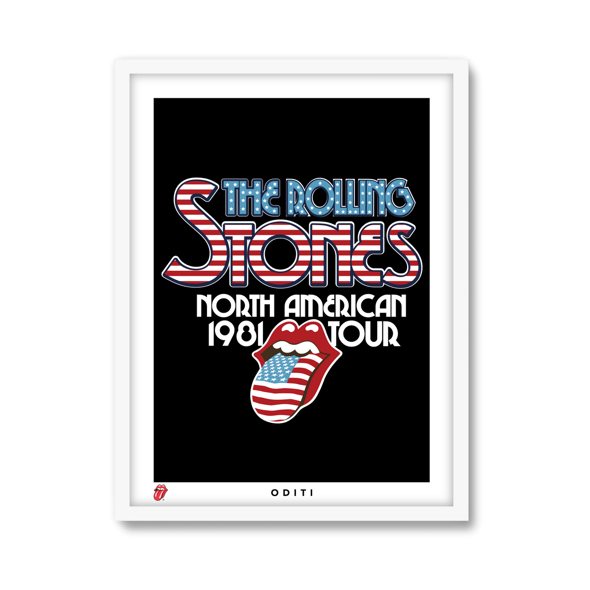 US Tour '81