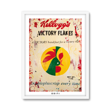 Victory flakes