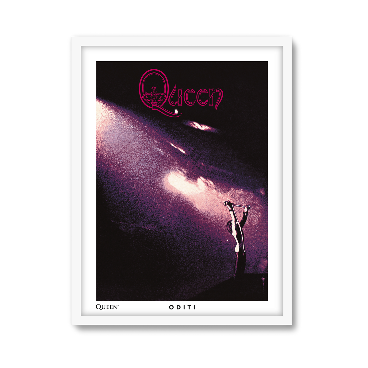 Queen The Debut Album (1973)