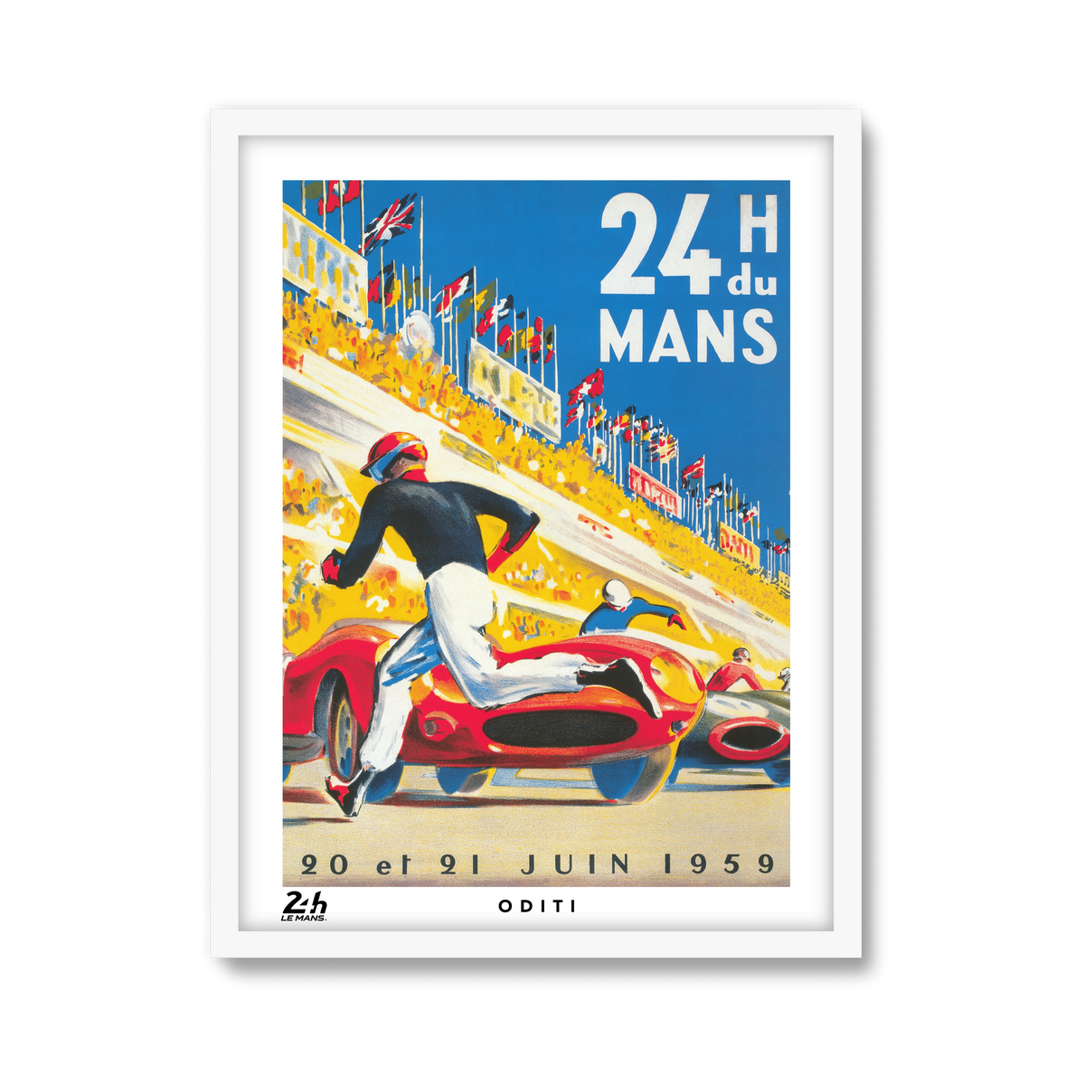 Le Mans 1959