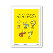 Which Golden Are You Today?