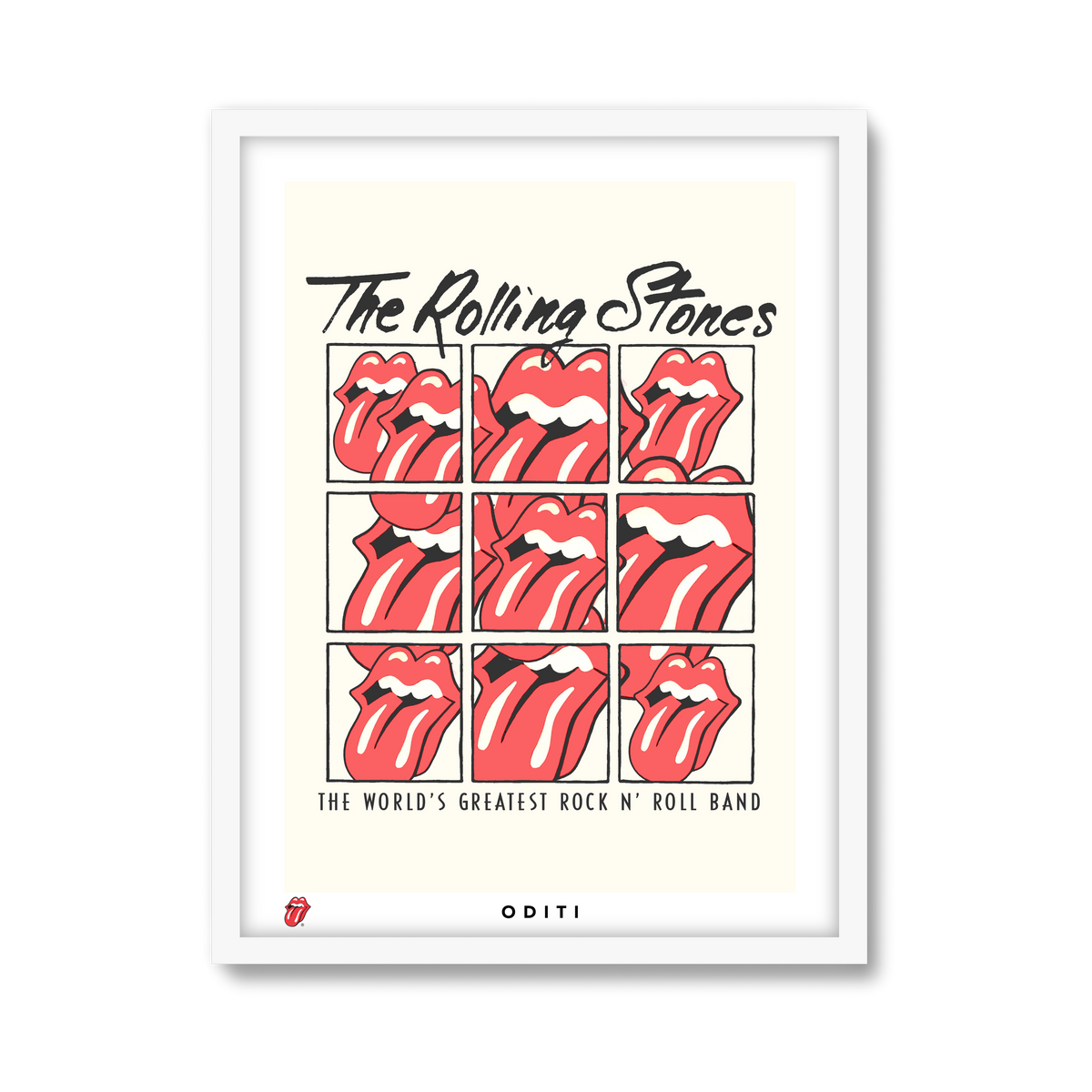 The World's Greatest Rock N' Roll Band