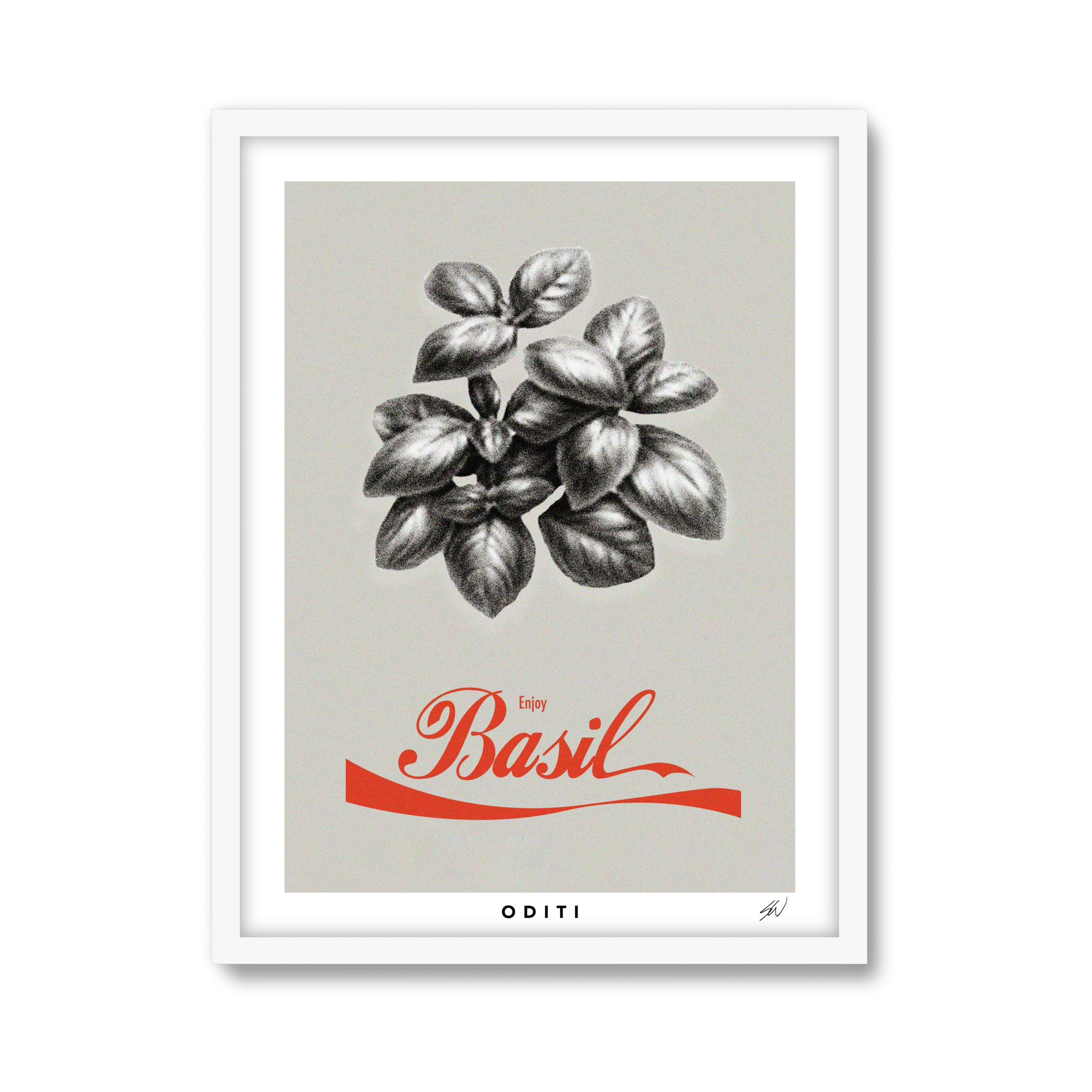 Basil Grey