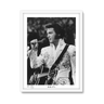 A Moment on Stage — Elvis Presley Limited Edition Print