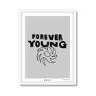 Forever Young (Grey)