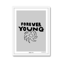 Forever Young (Grey)