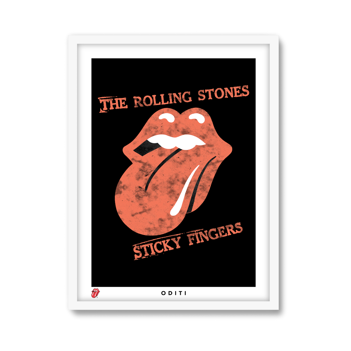 Sticky Fingers (II)