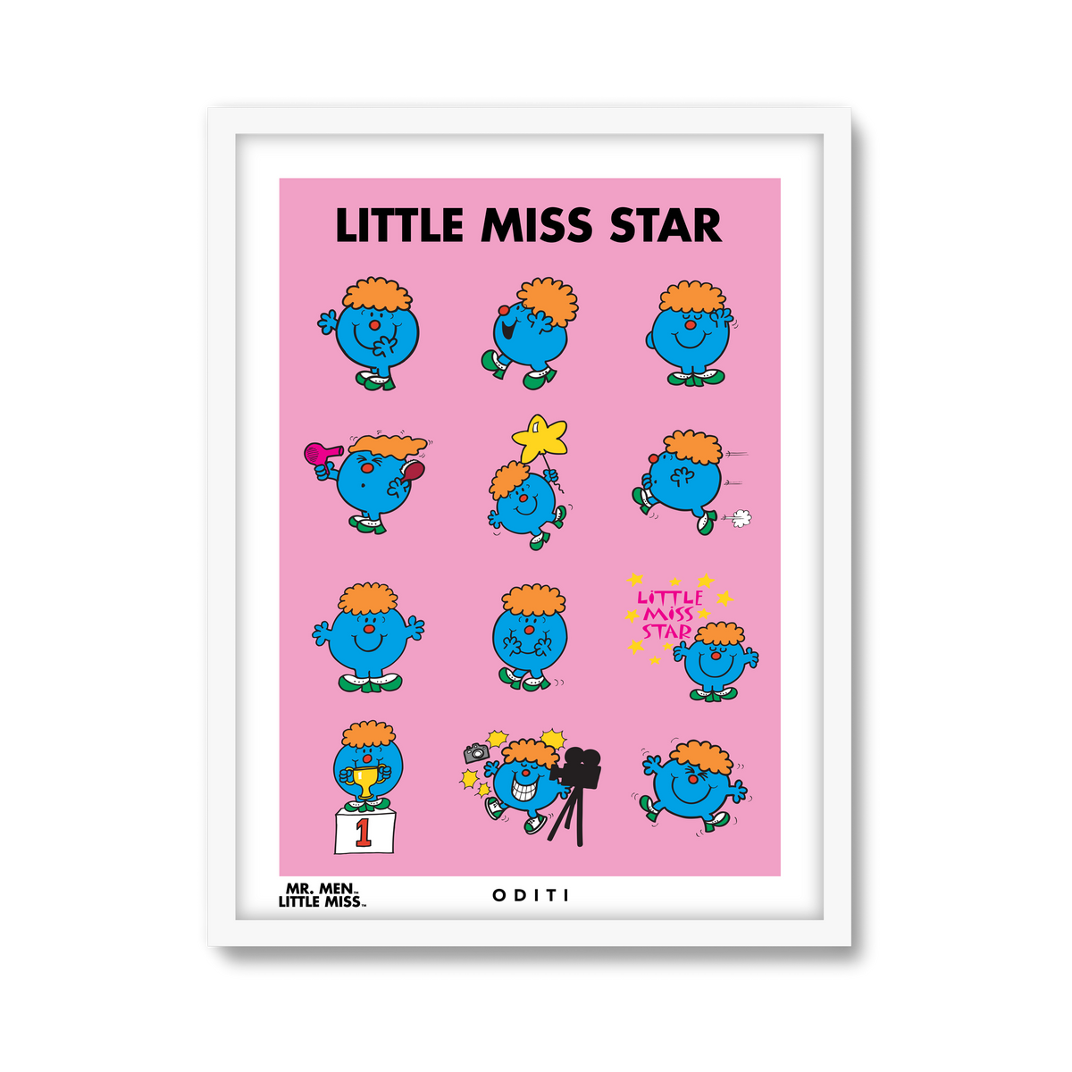 Little Miss Star