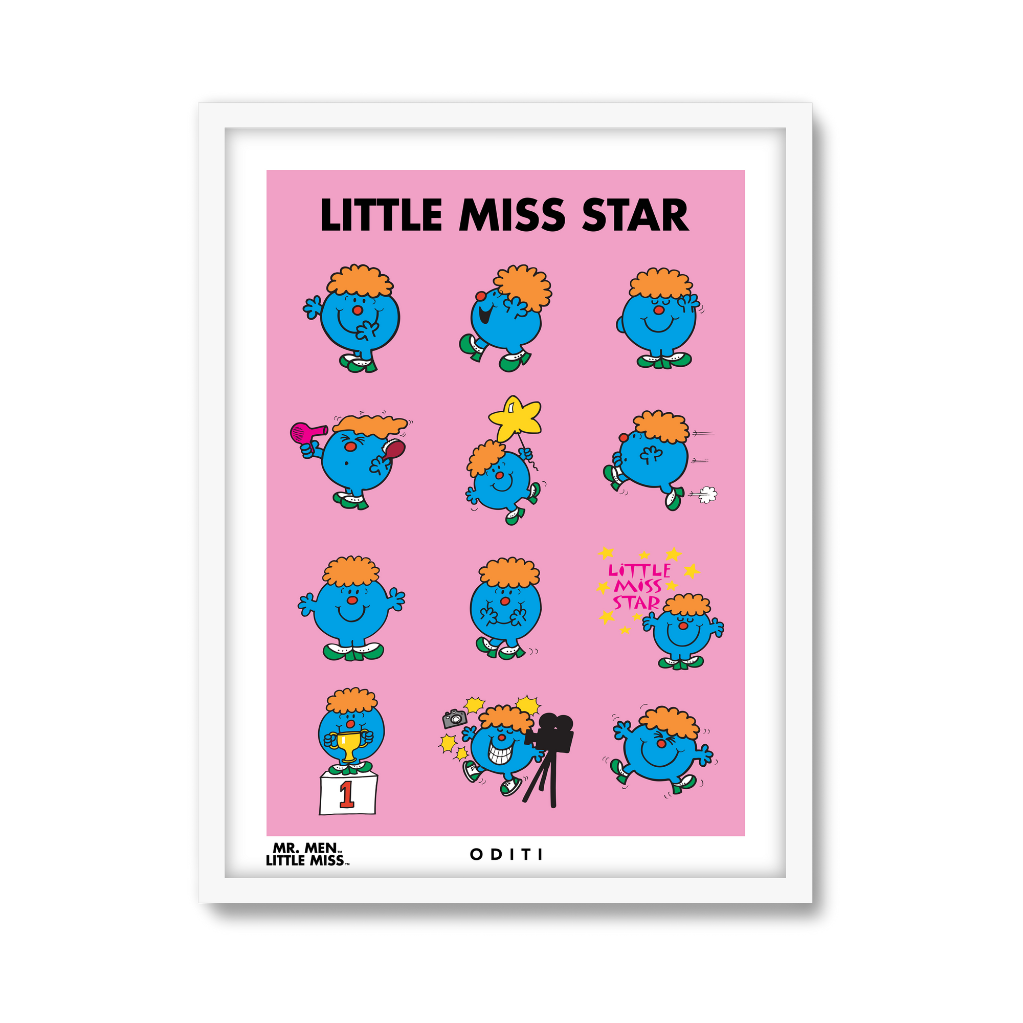 Little Miss Star
