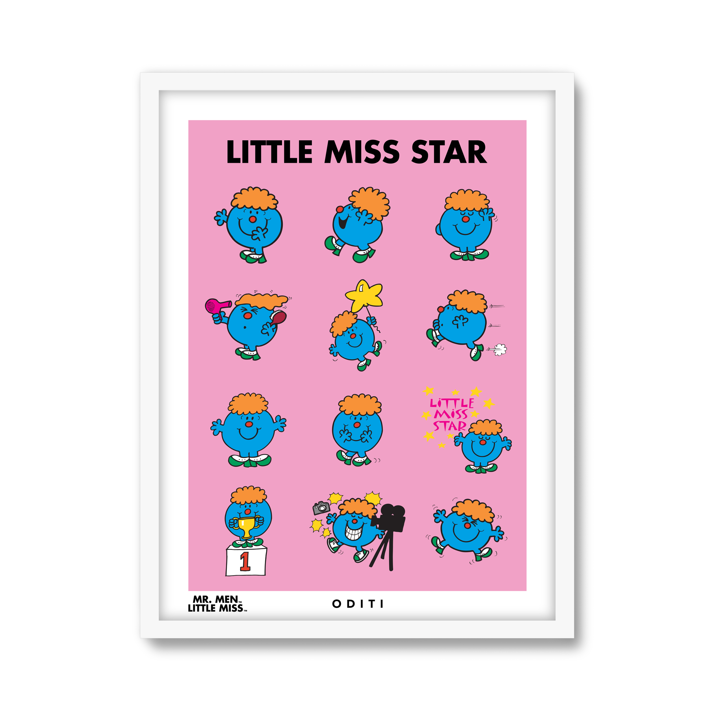 Little Miss Star