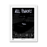 Before Battle — All Blacks Limited Edition Print