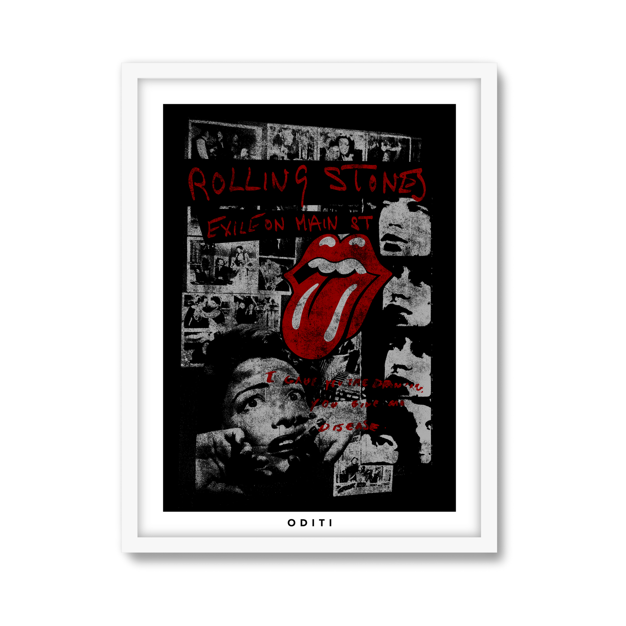 Exile on Main Street