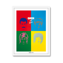 Queen Hot Space