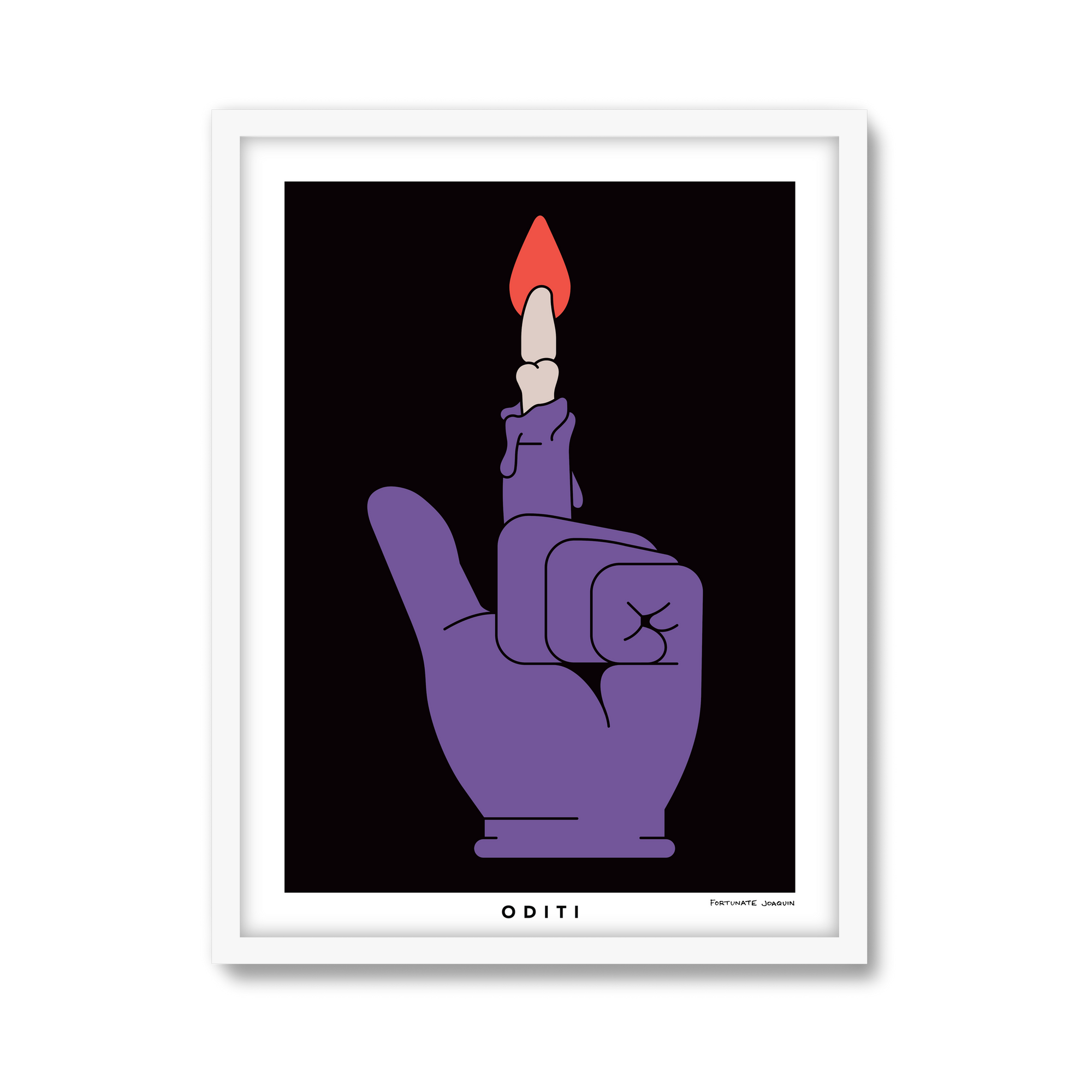 Hand of Glory