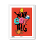 You got this (Red)