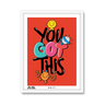You got this (Red)