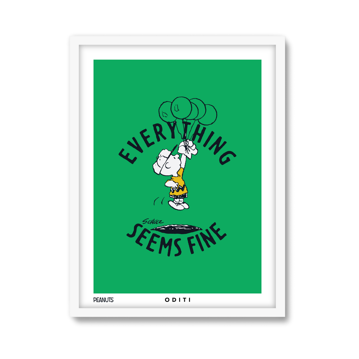 Everything Seems Fine