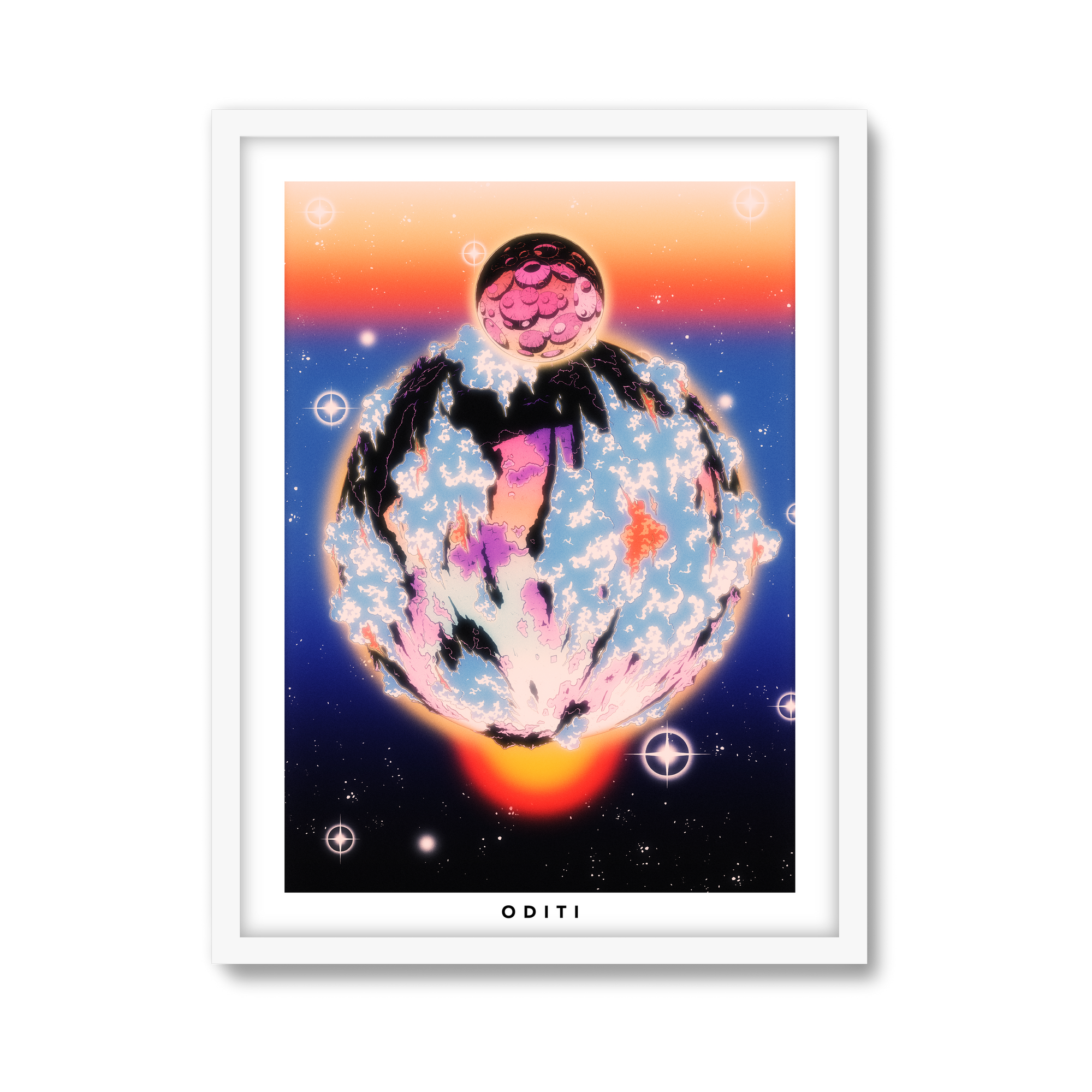 Stellar Arrival