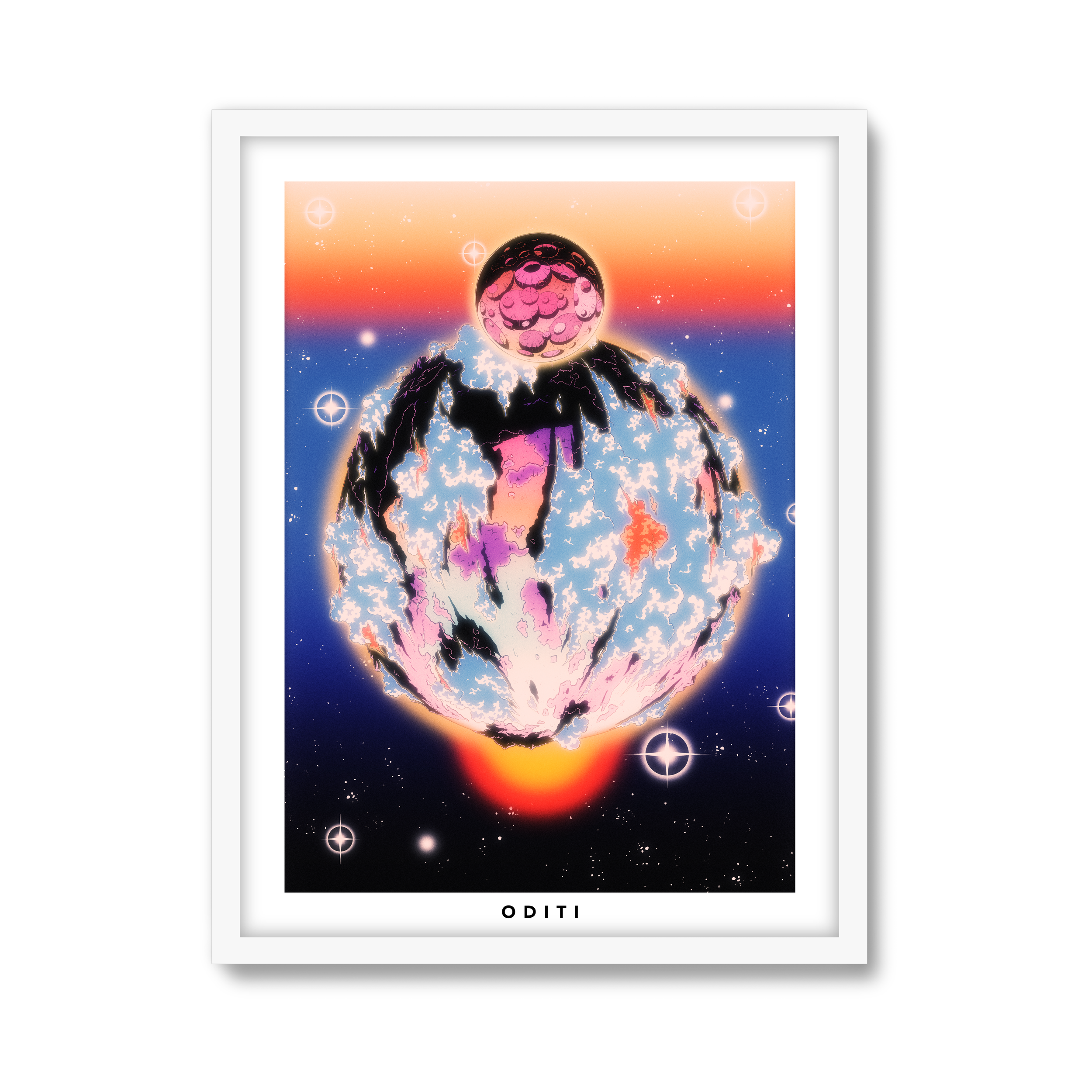 Stellar Arrival