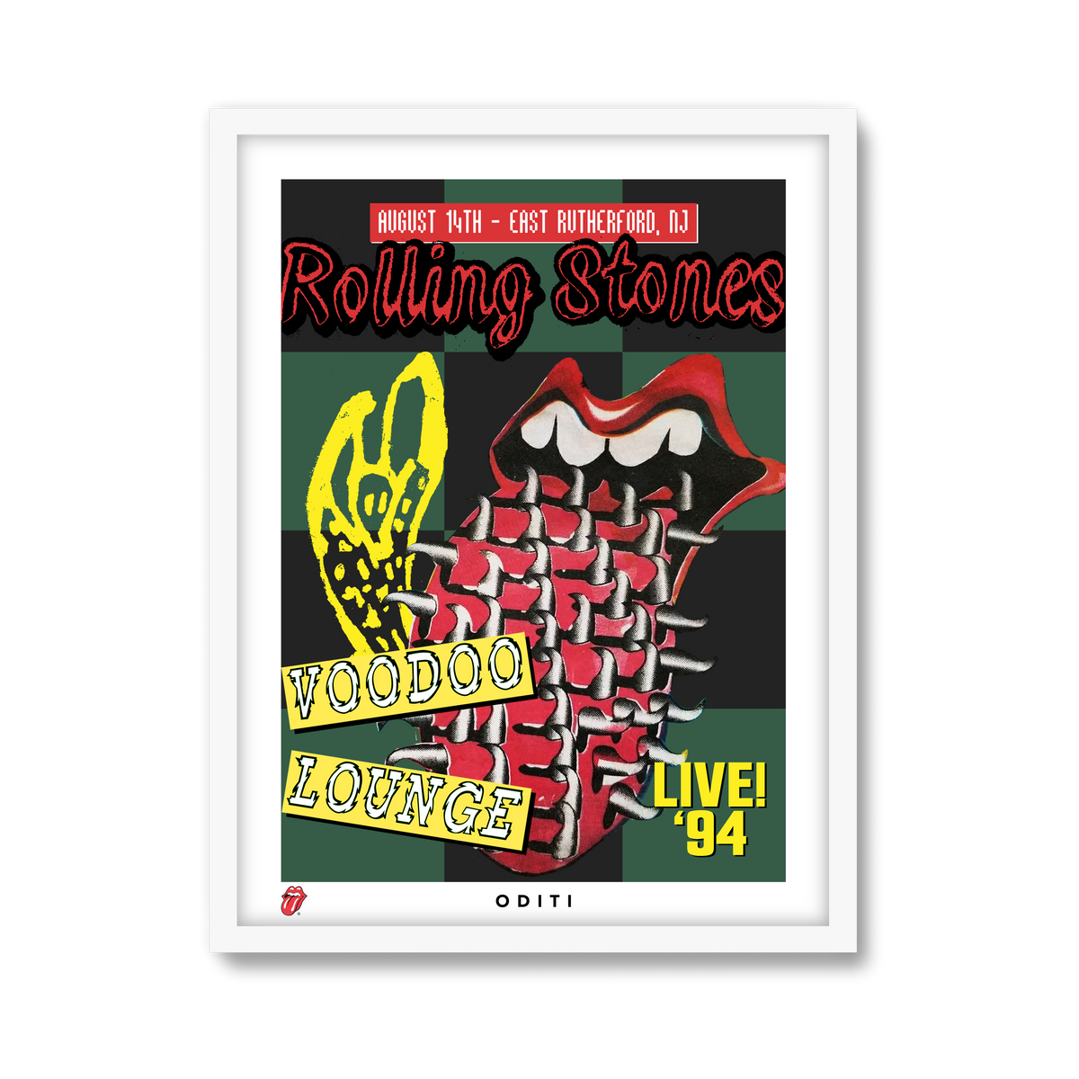 Voodoo Lounge