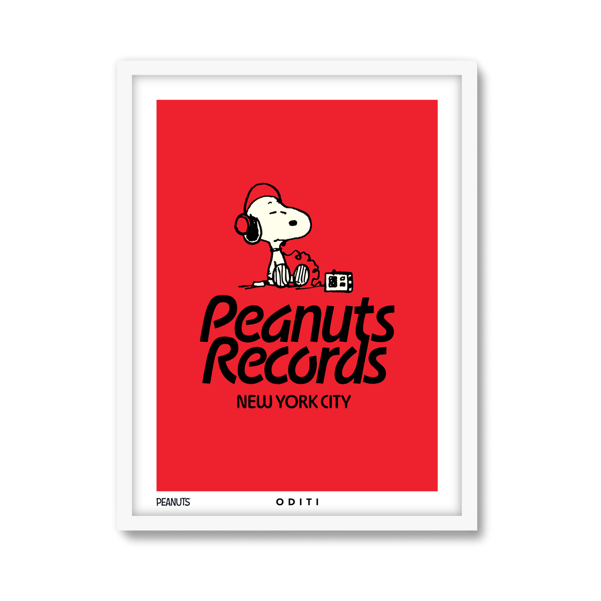 Peanuts Records