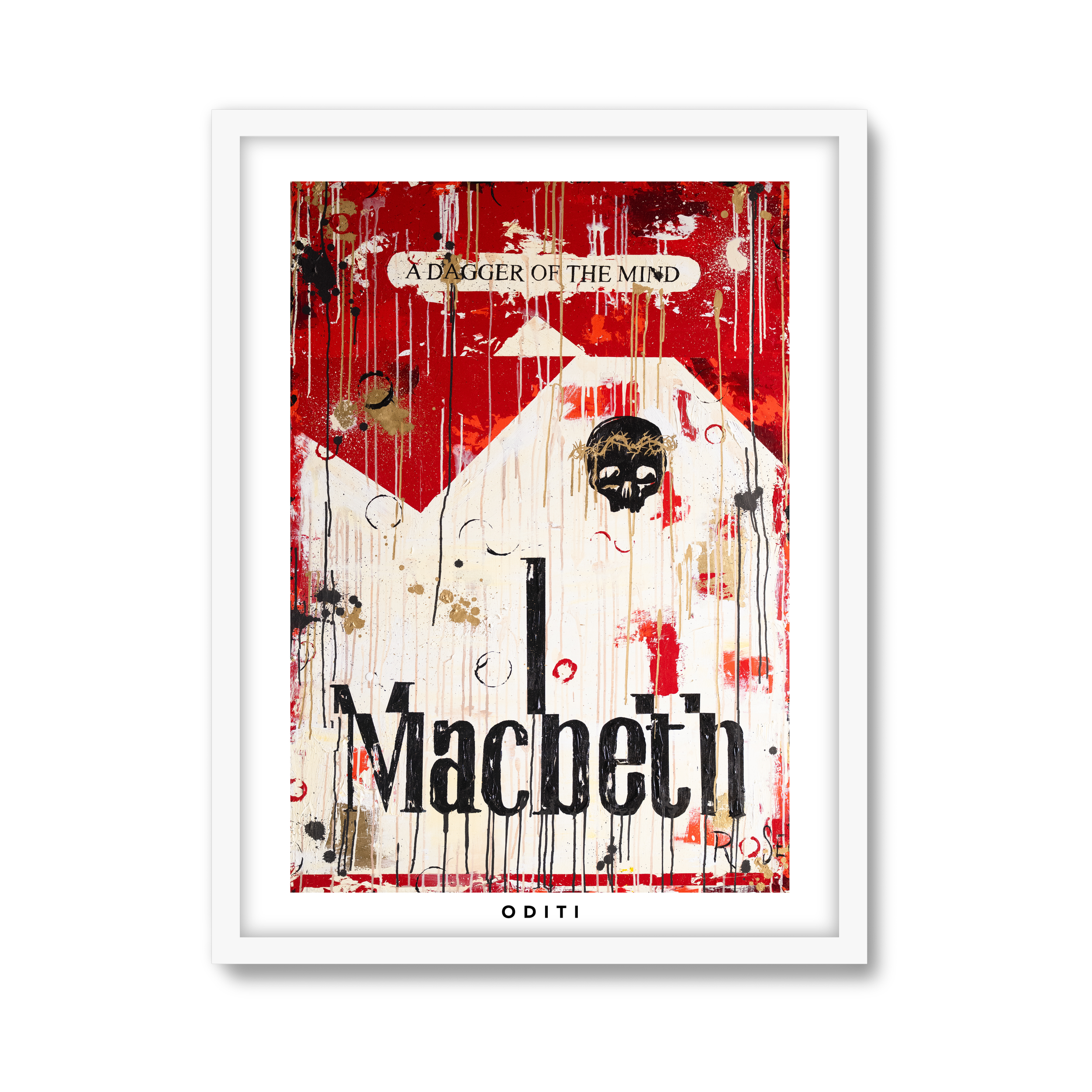 Deconstructed Macbeth