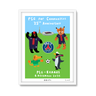 La joie du foot