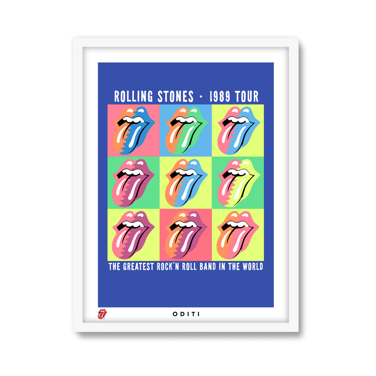 1989 Tour