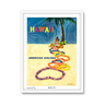 Hawaii — American Airlines® Limited Edition Print