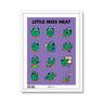 Little Miss Neat