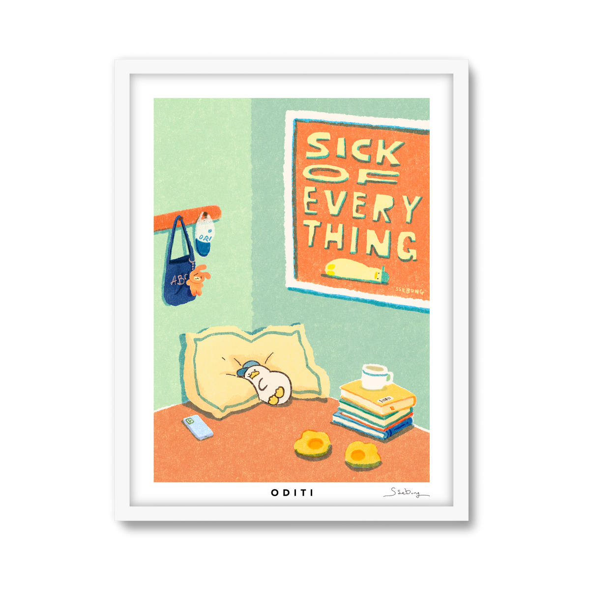 Lazy day