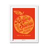 Tour of the Americas — The Rolling Stones Art Print